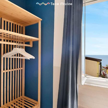 Il Mare Sotto Hotel Riomaggiore Bagian luar foto