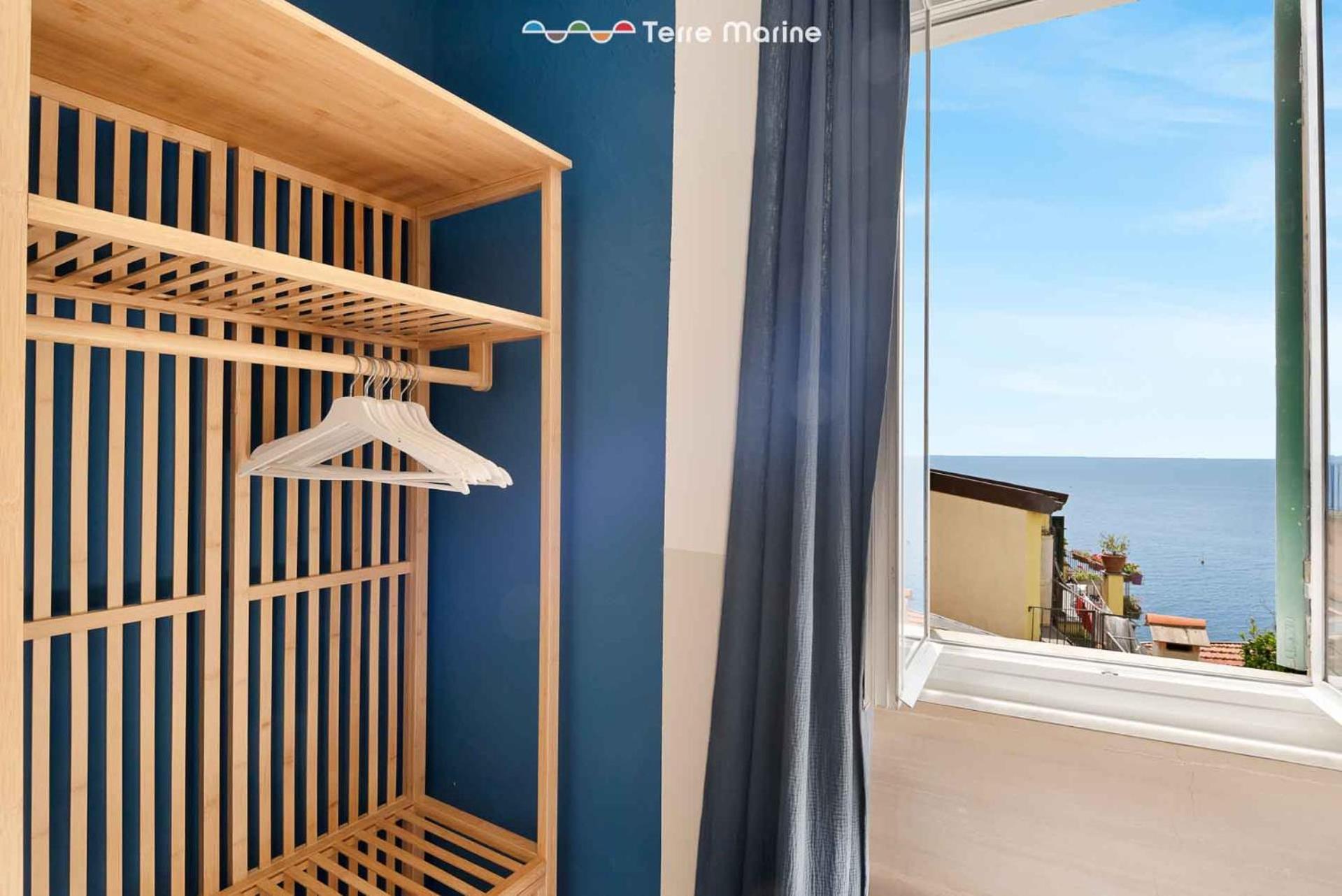 Il Mare Sotto Hotel Riomaggiore Bagian luar foto