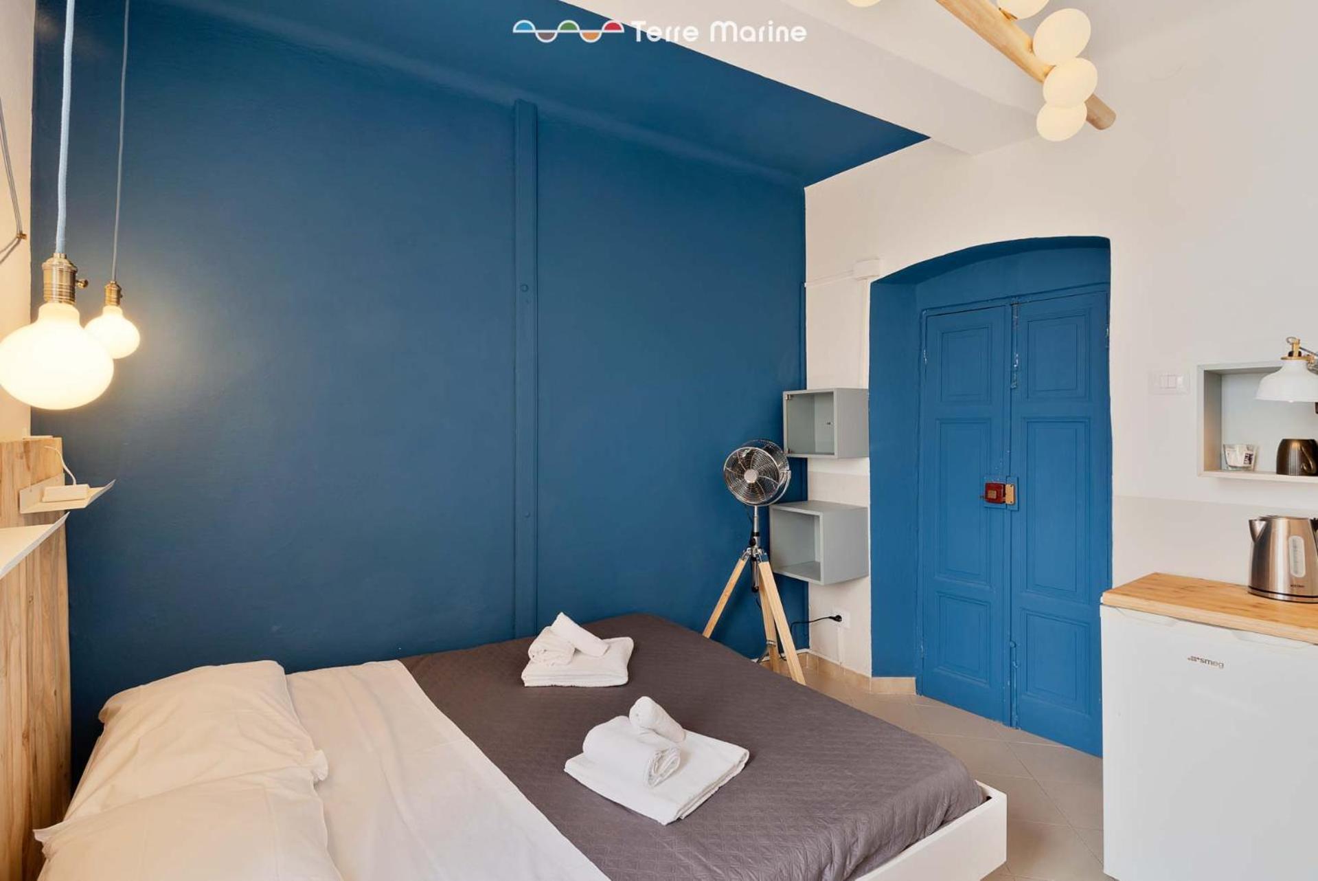 Il Mare Sotto Hotel Riomaggiore Bagian luar foto